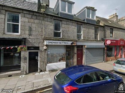 1 Bed Flat, First Floor Right, AB25