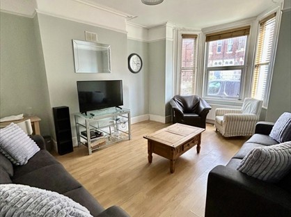 6 Bed Semi-Detached House, Mount Pleasant Road, EX4