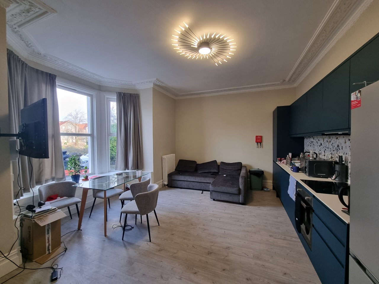 Southville, Bristol Room in a Shared Flat, Coronation Road, BS3 To
