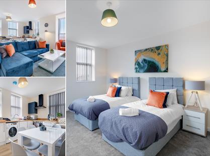 2 Bed Flat, Woden House, WS10