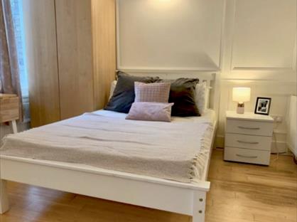 Studio Flat, Danbury Street, N1