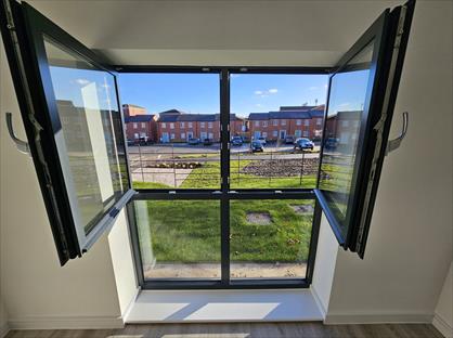 2 Bed Flat, Fox House, DE1