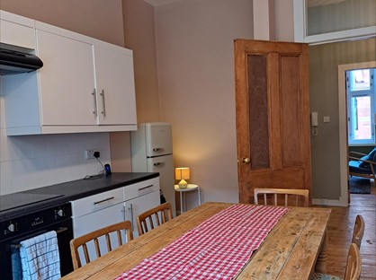 1 Bed Flat, West End, G11