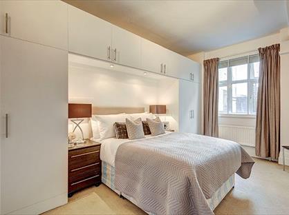 1 Bed Flat, Strathmore Court, NW8