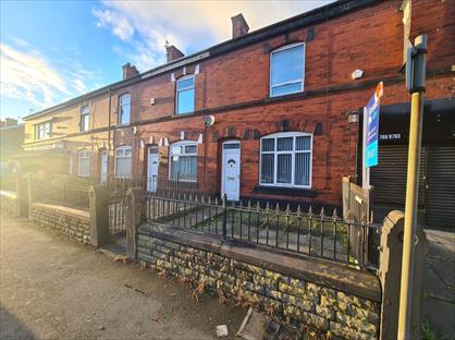 2 Bed Terraced House, Dumers Lane, M26