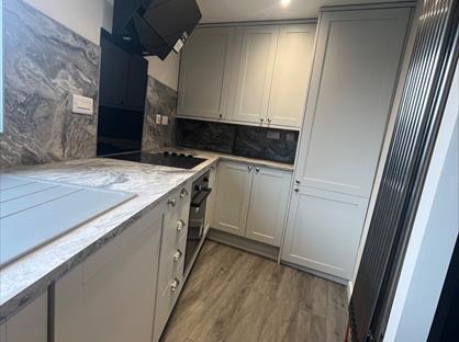 1 Bed Flat, Carron Street, ST4