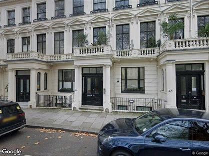 Studio Flat, Leinster Gardens, W2