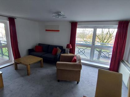 2 Bed Flat, Alder Court, N11