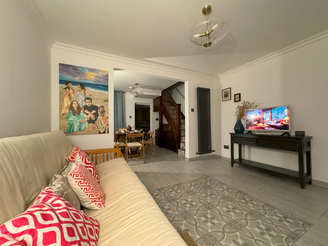 Cambridge 2 Bed SemiDetached House, Frenchs Road, CB4 To Rent Now