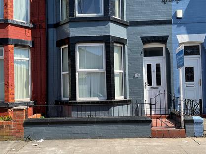 3 Bed Terraced House, Worcester Road, L20