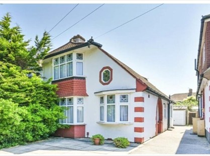 Room in a Shared House, London Road, SM3