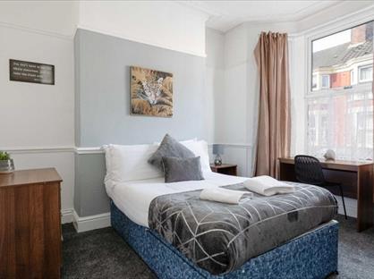 4 Bed Terraced House, Albany Road, L7