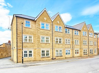 2 Bed Flat, Mowbray Square, HG1