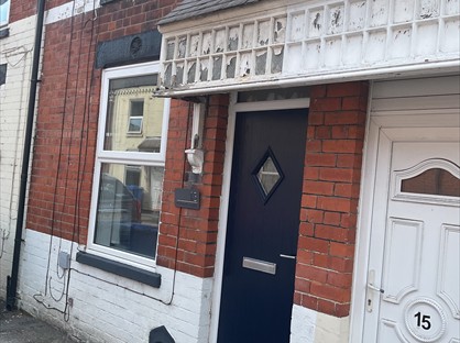 2 Bed Terraced House, Westbourne Avenue, YO16