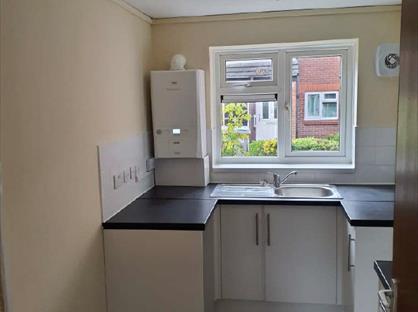 1 Bed Flat, William Walk, WA14