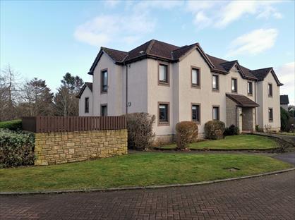 2 Bed Flat, Braemar Gardens, DD5