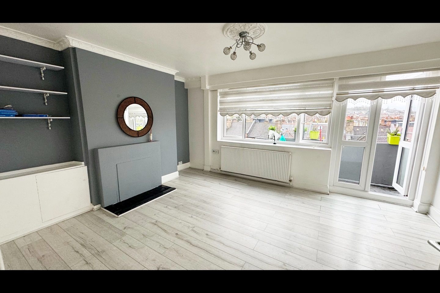 London 2 Bed Flat, Warwick Gardens, N4 To Rent Now for £2,000.00 p/m