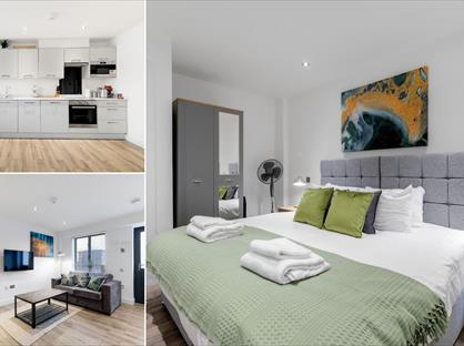 1 Bed Flat, Kings Road, RG1