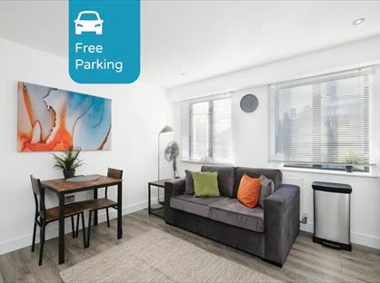 1 Bed Flat, Kings Road, RG1