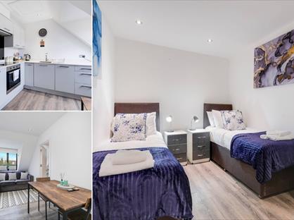 2 Bed Flat, Kings Road, RG1