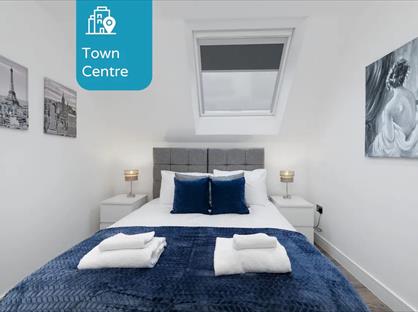 2 Bed Flat, Kings Road, RG1