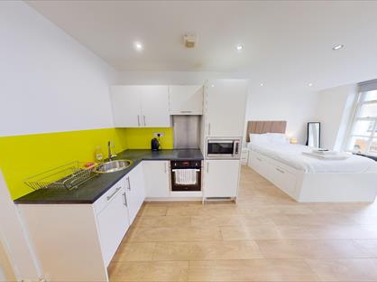 Studio Flat, Bold Street, L1
