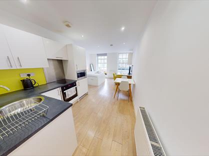 Studio Flat, Bold Street, L1