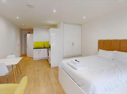 Studio Flat, Bold Street, L1