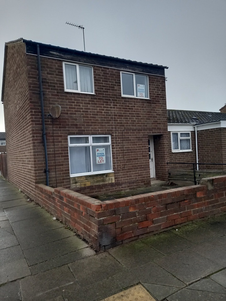 Hartlepool 3 Bed SemiDetached House, South Parade, TS25 To Rent