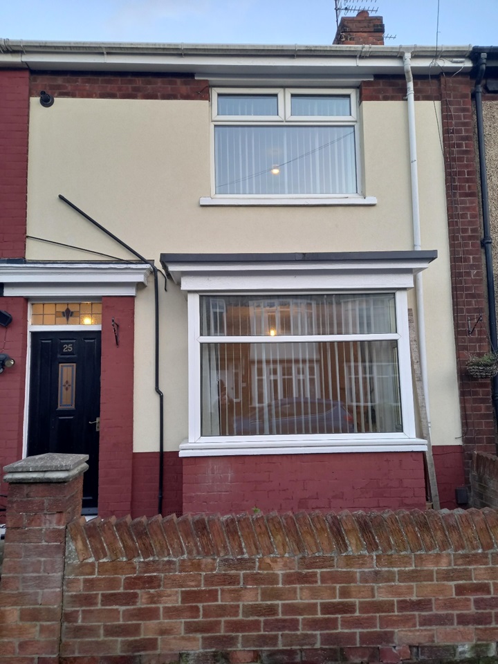 Hartlepool 3 Bed Terraced House, Peebles Avenue, TS25 To Rent Now
