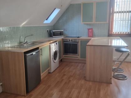 1 Bed Flat, Mansfield Road, NG5