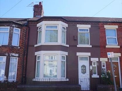 3 Bed Terraced House, Denebank Road, L4