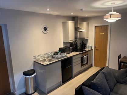 1 Bed Flat, Meadow Road, NG9