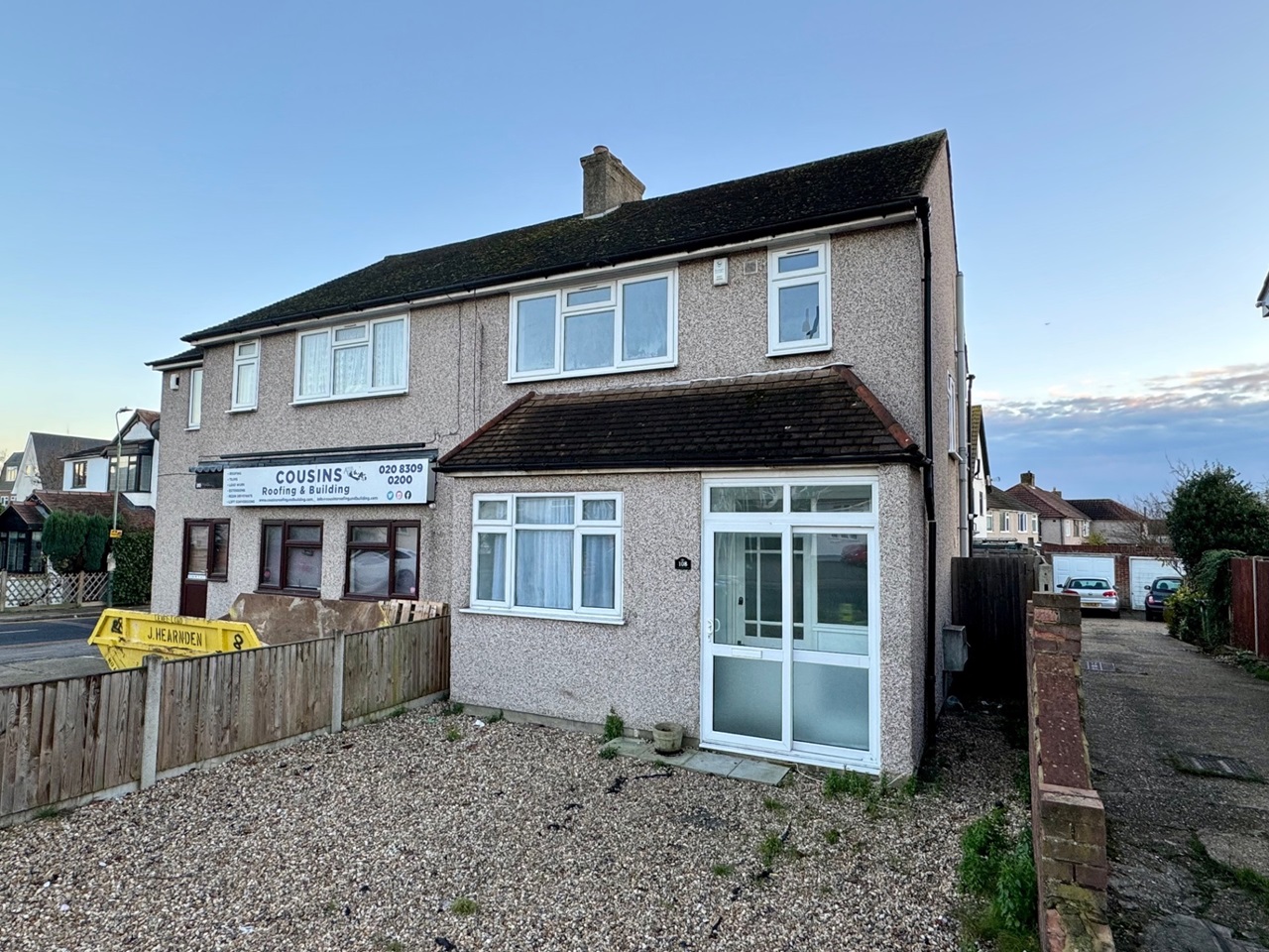 Sidcup 3 Bed SemiDetached House, Blackfen Road, DA15 To Rent Now