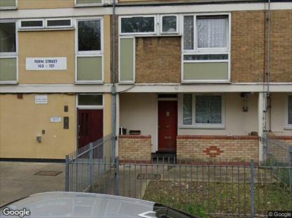 3 Bed Maisonette, Fern Street, E3