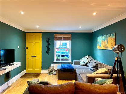 2 Bed Terraced House, Springfield Road, CB4
