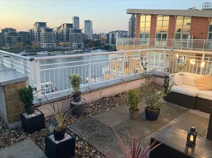 3 Bed Penthouse, Oyster Wharf, SW11