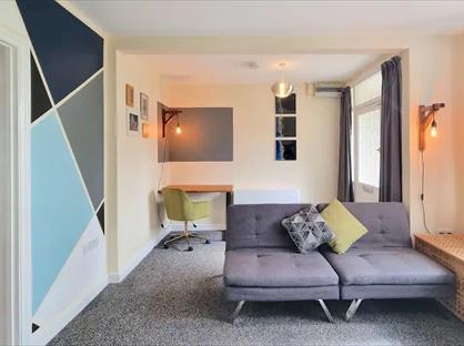 2 Bed Flat, Green Road, OX3