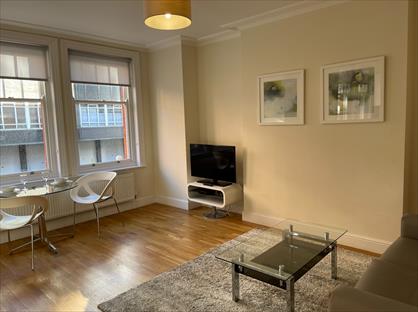 1 Bed Flat, Hammersmith, W6