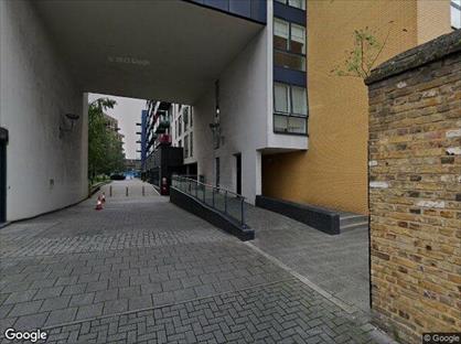 1 Bed Flat, Baquba Building, SE13