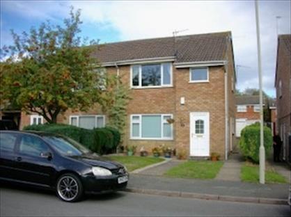 1 Bed Flat, Grant Close, DY6