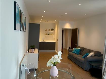 1 Bed Flat, Prime House, W10