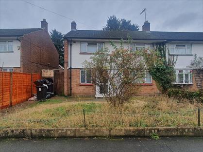 Studio Flat, Rowan Road, UB7