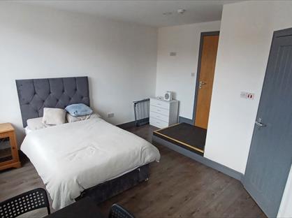 1 Bed Flat, Woodhouse Street, ST4