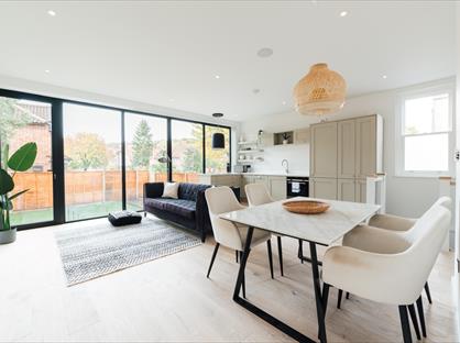 2 Bed Maisonette, Devonshire Road, SE23