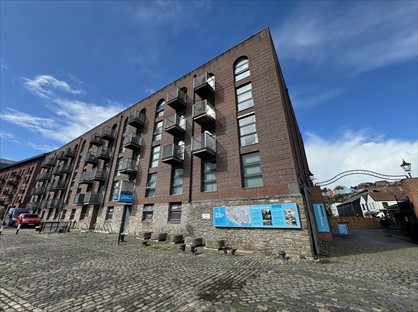 1 Bed Flat, Steamship House, BS1