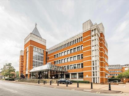 4 Bed Penthouse, Sentinel House, NR1