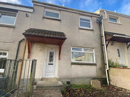 3 Bed Terraced House, Ritchie Court, KA3