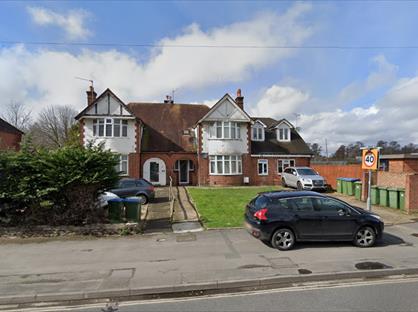 2 Bed Flat, Wide Lane, SO18