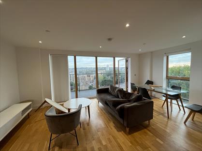 3 Bed Flat, Weston Point, SE18